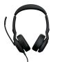 Jabra Evolve2 50 Headset Bedraad Hoofdband Kantoor/callcenter USB Type-C Bluetooth (25089-999-899) thumbnail