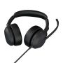Jabra Evolve2 50 Headset Bedraad Hoofdband Kantoor/callcenter USB Type-C Bluetooth (25089-999-899) thumbnail