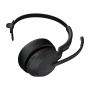 Jabra Evolve2 55 Headset Draadloos Hoofdband Kantoor/callcenter Bluetooth Zwart (25599-889-999) thumbnail