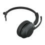 Jabra Evolve2 65, MS Mono Headset Draadloos Hoofdband Kantoor/callcenter USB Type-A Bluetooth Zwart (26599-899-989) thumbnail
