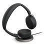 Jabra Evolve2 65 Flex Headset Draadloos Hoofdband Kantoor/callcenter USB Type-A Bluetooth Oplaadhouder (26699-989-989) thumbnail