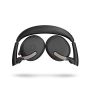 Jabra Evolve2 65 Flex Headset Bedraad en draadloos Hoofdband Kantoor/callcenter Bluetooth Zwart (26699-989-999) thumbnail