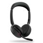 Jabra Evolve2 65 Flex Headset Draadloos Hoofdband Kantoor/callcenter USB Type-A Bluetooth (26699-989-999) thumbnail