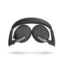 Jabra Evolve2 65 Flex Headset Bedraad en draadloos Hoofdband Kantoor/callcenter Bluetooth Zwart (26699-999-989) thumbnail