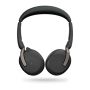 Jabra Evolve2 65 Flex Headset Draadloos Hoofdband Kantoor/callcenter USB Type-A Bluetooth (26699-999-999) thumbnail