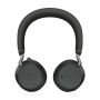Jabra Evolve2 75 Headset Draadloos Hoofdband Kantoor/callcenter USB Type-C Bluetooth Oplaadhouder (27599-989-999) thumbnail