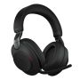 Jabra Evolve2 85, UC Stereo Headset Bedraad en draadloos Hoofdband Kantoor/callcenter USB Type-C Bluetooth Zwart (28599-989-889) thumbnail