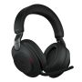 Jabra Evolve2 85 Headset Draadloos Hoofdband Kantoor/callcenter USB Type-C Bluetooth Zwart (28599-999-889) thumbnail