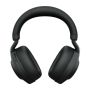 Jabra Evolve2 85, MS Stereo Headset Bedraad en draadloos Hoofdband Kantoor/callcenter USB Type-A Bluetooth Zwart (28599-999-999) thumbnail