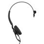 Jabra Engage 40 Headset Bedraad Hoofdband Kantoor/callcenter USB Type-A Zwart (4093-410-279) thumbnail