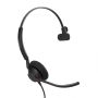 Jabra Engage 40 Headset Bedraad Hoofdband Kantoor/callcenter USB Type-A Zwart (4093-410-279) thumbnail