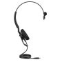 Jabra Engage 40 Headset Bedraad Hoofdband Kantoor/callcenter USB Type-C Zwart (4093-410-299) thumbnail