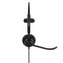 Jabra Engage 40 Headset Bedraad Hoofdband Kantoor/callcenter USB Type-C Zwart (4093-410-299) thumbnail