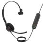 Jabra Engage 40 Headset Bedraad Hoofdband Kantoor/callcenter USB Type-C (4093-419-299) thumbnail