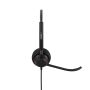 Jabra Engage 40 Headset Bedraad Hoofdband Kantoor/callcenter USB Type-C Zwart (4099-410-299) thumbnail