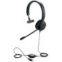 Jabra Evolve 20 Headset Bedraad Hoofdband Kantoor/callcenter USB Type-A Zwart (4993-823-109) thumbnail