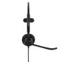Jabra Engage 50 II Headset Bedraad Hoofdband Kantoor/callcenter USB Type-A Zwart (5093-610-279) thumbnail