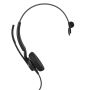 Jabra Engage 50 II Headset Bedraad Hoofdband Kantoor/callcenter USB Type-A Zwart (5093-610-279) thumbnail