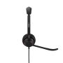 Jabra Engage 50 II Headset Bedraad Hoofdband Kantoor/callcenter USB Type-A Zwart (5099-610-279) thumbnail