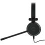 Jabra Evolve 30 II Headset Bedraad Hoofdband Kantoor/callcenter USB Type-C / USB Type-A Zwart (5393-823-309) thumbnail