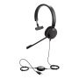 Jabra Evolve 30 II Headset Bedraad Hoofdband Kantoor/callcenter USB Type-C / USB Type-A Zwart (5393-823-309) thumbnail