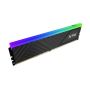 ADATA SPECTRIX D35G geheugenmodule 16 GB 2 x 8 GB DDR4 3600 MHz (AX4U36008G18I-DTBKD35G) thumbnail