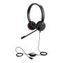Jabra Evolve 30 II Headset Bedraad Hoofdband Kantoor/callcenter USB Type-A Zwart (5399-829-309) thumbnail