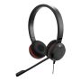 Jabra Evolve 30 II Headset Bedraad Hoofdband Kantoor/callcenter USB Type-A Zwart (5399-829-309) thumbnail