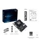 ASUS PRO WS Z890-ACE SE Intel Z890 LGA 1851 (Socket V1) ATX (90MB1JC0-M0EAY0) thumbnail