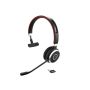 Jabra Evolve 65 Headset Bedraad en draadloos Hoofdband Oproepen/muziek Micro-USB Bluetooth Zwart (6593-839-409) thumbnail