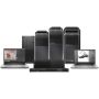 HP Z2 G9 Intel® Core™ i9 i9-14900K 32 GB DDR5-SDRAM 1 TB SSD Windows 11 Pro Tower Workstation AI Workstation Zwart (8T1H7EA#ABH) thumbnail