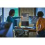 HP Z2 G9 Intel® Core™ i9 i9-14900K 32 GB DDR5-SDRAM 1 TB SSD Windows 11 Pro Tower Workstation AI Workstation Zwart (8T1H7EA#ABH) thumbnail