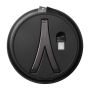 Jabra Speak 710 MS luidspreker telefoon Universeel USB/Bluetooth Zwart, Zilver (7710-309) thumbnail