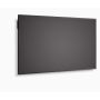 NEC MultiSync M551-2 Kiosk-ontwerp 127 cm (50") LED 4K Ultra HD Zwart Type processor (60006085) thumbnail