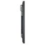 NEC MultiSync M551-2 Kiosk-ontwerp 127 cm (50") LED 4K Ultra HD Zwart Type processor (60006085) thumbnail