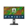 Philips 3000 series 32B1U3900/00 computer monitor 80 cm (31.5") 3840 x 2160 Pixels 4K Ultra HD LCD Zwart (32B1U3900/00) thumbnail
