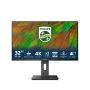 Philips 3000 series 32B1U3900/00 computer monitor 80 cm (31.5") 3840 x 2160 Pixels 4K Ultra HD LCD Zwart (32B1U3900/00) thumbnail