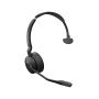 Jabra Engage 75 Mono Headset Draadloos Hoofdband Kantoor/callcenter Bluetooth Zwart (9556-583-111) thumbnail