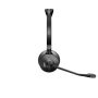 Jabra Engage 55 Headset Draadloos Hoofdband Kantoor/callcenter Zwart, Titanium (9559-410-111) thumbnail