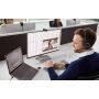 Jabra Engage 55 MS Stereo Headset Draadloos Hoofdband Kantoor/callcenter USB Type-A Zwart (9559-450-111-1) thumbnail