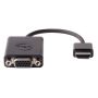 DELL adapter: HDMI naar VGA (470-ABZX) thumbnail