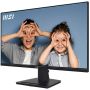 MSI Pro MP275Q computer monitor 68,6 cm (27") 2560 x 1440 Pixels Wide Quad HD LED Zwart (PRO MP275Q) thumbnail