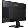MSI Pro MP275Q computer monitor 68,6 cm (27") 2560 x 1440 Pixels Wide Quad HD LED Zwart (PRO MP275Q) thumbnail