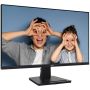 MSI Pro MP275Q computer monitor 68,6 cm (27") 2560 x 1440 Pixels Wide Quad HD LED Zwart (PRO MP275Q) thumbnail