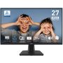 MSI Pro MP275Q computer monitor 68,6 cm (27") 2560 x 1440 Pixels Wide Quad HD LED Zwart (PRO MP275Q) thumbnail