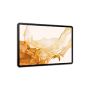 Samsung Galaxy Tab S8+ SM-X800N Qualcomm Snapdragon 128 GB 31,5 cm (12.4") 8 GB Wi-Fi 6 (802.11ax) Grafiet (SM-X800NZAAEUB) thumbnail