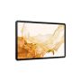 Samsung Galaxy Tab S8+ SM-X800N Snapdragon 128 GB 31,5 cm (12.4") 8 GB Wi-Fi 6 (802.11ax) Grafiet (SM-X800NZAAEUB) thumbnail