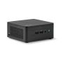 ASUS NUC 13 TEK COMPUTER Zwart i3-1315U (90AR00C1-M00050) thumbnail
