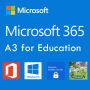 Microsoft Office 365 (Plan A3) - licen (F3X-00001) thumbnail