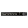 QNAP QSW-IM3216-8S8T netwerk-switch Managed 10G Ethernet (100/1000/10000) Zwart (QSW-IM3216-8S8T) thumbnail